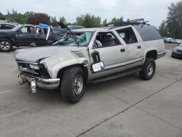 CHEVROLET SUBURBAN 1999 1gngk26j0xj498331