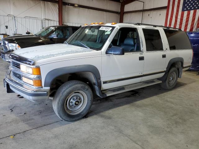 CHEVROLET SUBURBAN K 1997 1gngk26j4vj301173