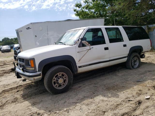 CHEVROLET SUBURBAN 1999 1gngk26j8xj374579