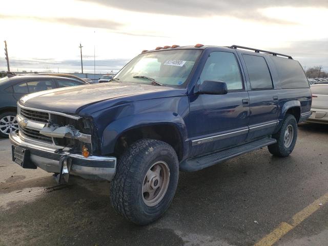 CHEVROLET SUBURBAN 1997 1gngk26j9vj341359