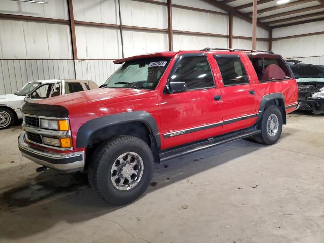 CHEVROLET SUBURBAN K 1995 1gngk26k2sj345595