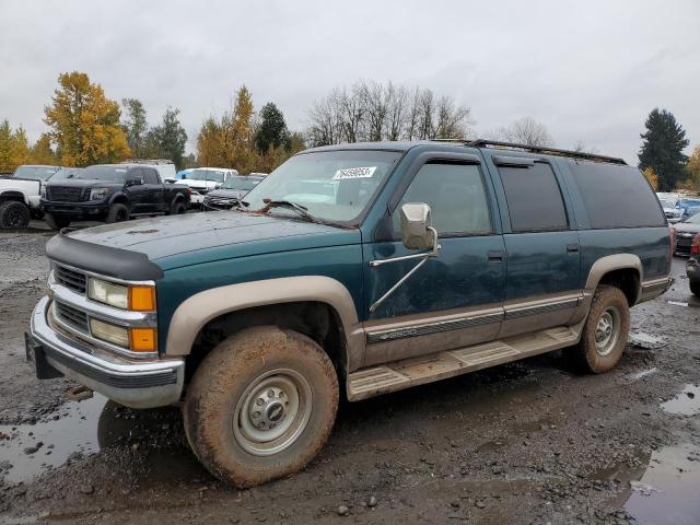 CHEVROLET SUBURBAN 1995 1gngk26n0sj390299