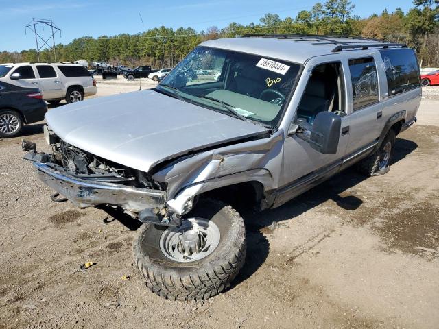 CHEVROLET SUBURBAN 1995 1gngk26n1sj384771