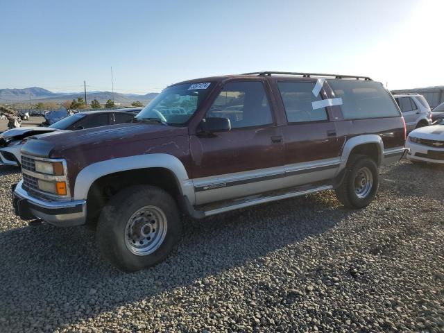 CHEVROLET SUBURBAN 1992 1gngk26n3nj338007