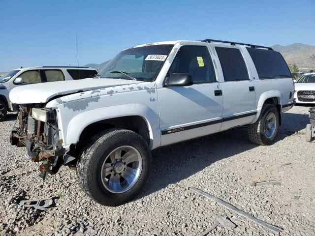 CHEVROLET SUBURBAN 1995 1gngk26n3sj342294