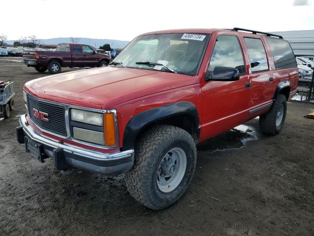 CHEVROLET SUBURBAN 1993 1gngk26n4pj333675