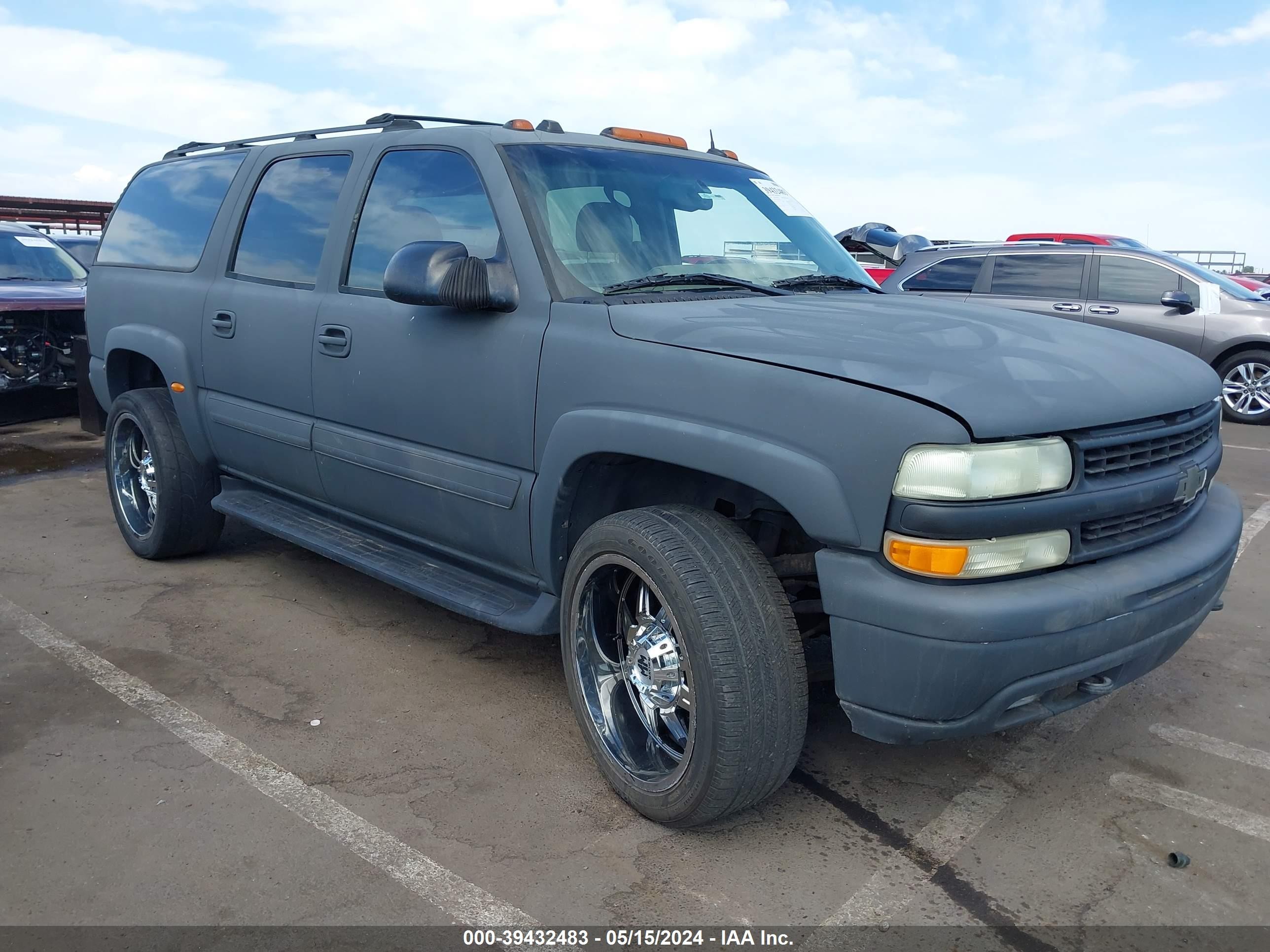 CHEVROLET NULL 2004 1gngk26u24r279653