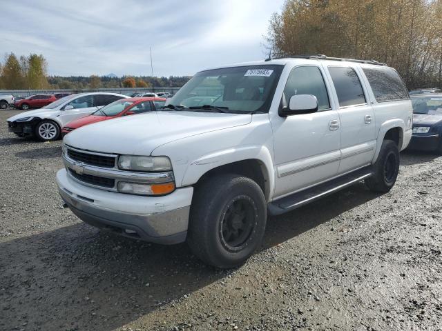 CHEVROLET SUBURBAN 2003 1gngk26u83r117587