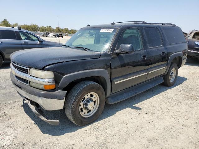 CHEVROLET SUBURBAN 2005 1gngk26u85r226313