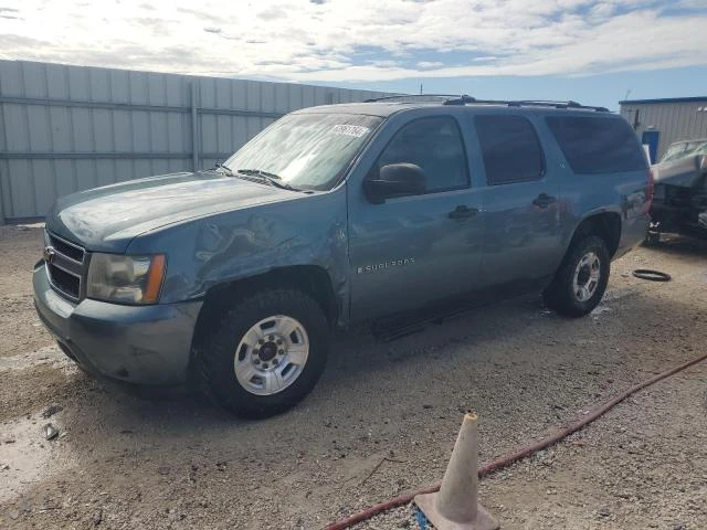 CHEVROLET SUBURBAN K 2009 1gngk46k49r216894