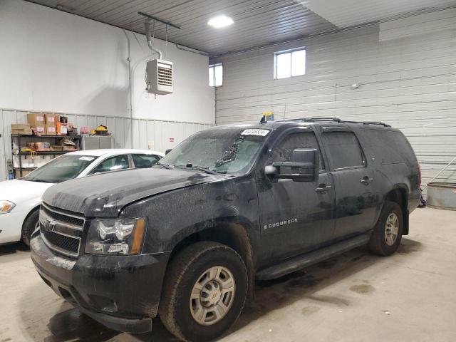 CHEVROLET SUBURBAN K 2009 1gngk56k79r265335