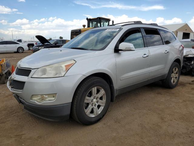 CHEVROLET TRAVERSE L 2012 1gnkcjed5cj216735