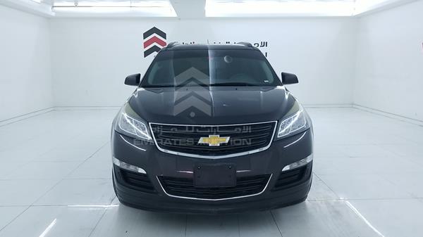 CHEVROLET TRAVERSE 2017 1gnkr8ed7hj311169