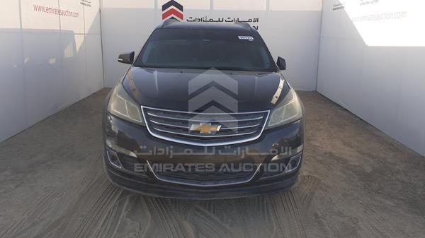 CHEVROLET TRAVERSE 2014 1gnkr8kd0ej167917