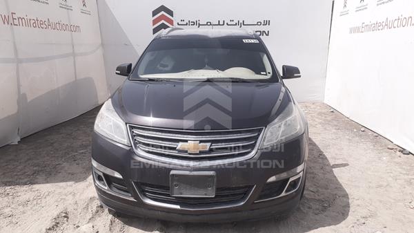 CHEVROLET TRAVERSE 2015 1gnkr8kd5fj227353