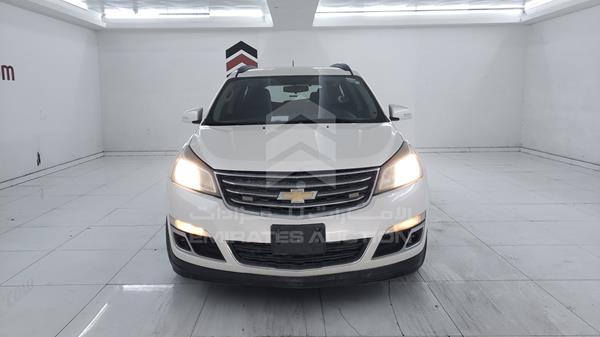 CHEVROLET TRAVERSE 2014 1gnkr8kd6ej215758