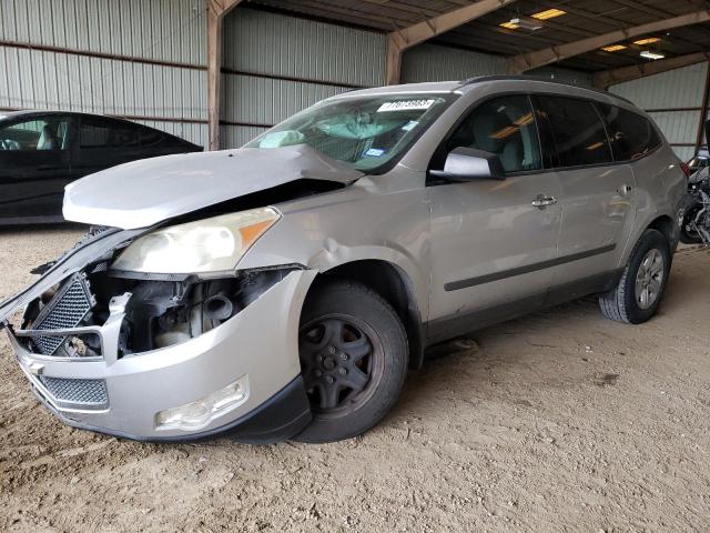 CHEVROLET TRAVERSE 2011 1gnkreed0bj128878