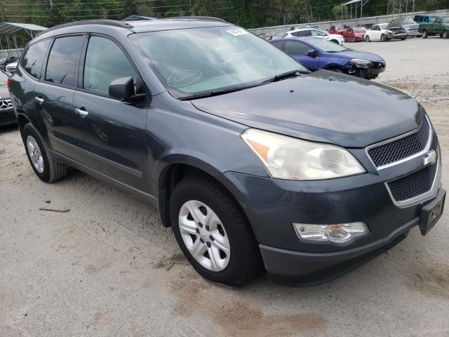 CHEVROLET TRAVERSE L 2011 1gnkreed0bj148998