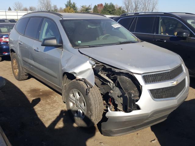 CHEVROLET TRAVERSE L 2011 1gnkreed0bj234702