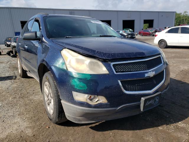 CHEVROLET TRAVERSE L 2011 1gnkreed0bj267909