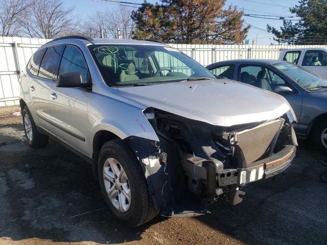 CHEVROLET TRAVERSE L 2011 1gnkreed0bj275492