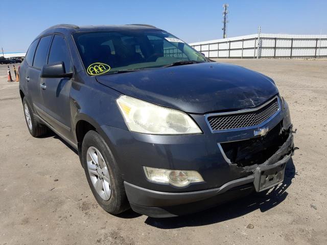 CHEVROLET TRAVERSE L 2011 1gnkreed0bj317269