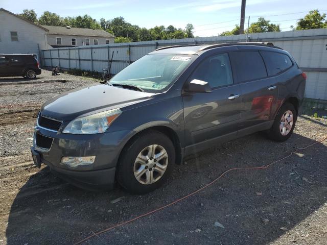 CHEVROLET TRAVERSE 2011 1gnkreed0bj328630