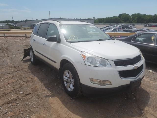 CHEVROLET TRAVERSE L 2011 1gnkreed0bj357903