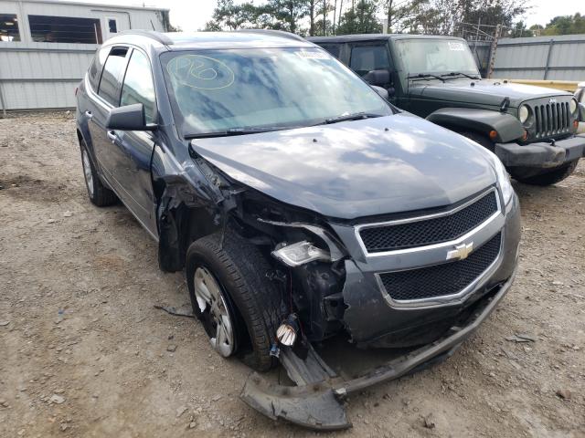 CHEVROLET TRAVERSE L 2011 1gnkreed0bj358758