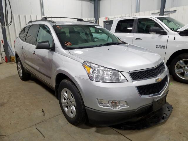 CHEVROLET TRAVERSE L 2011 1gnkreed0bj367394