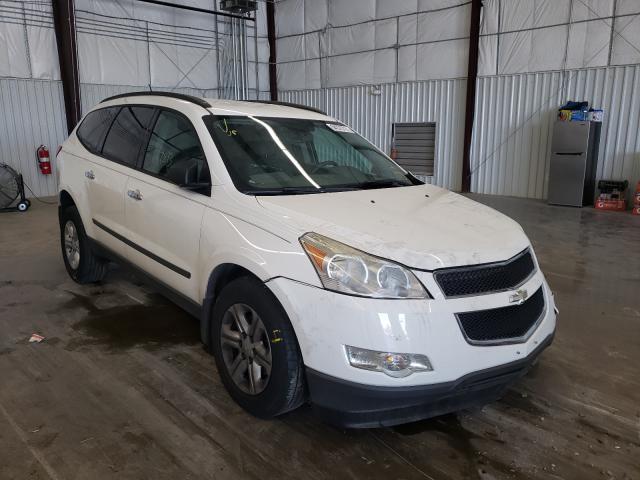 CHEVROLET TRAVERSE L 2012 1gnkreed0cj127621