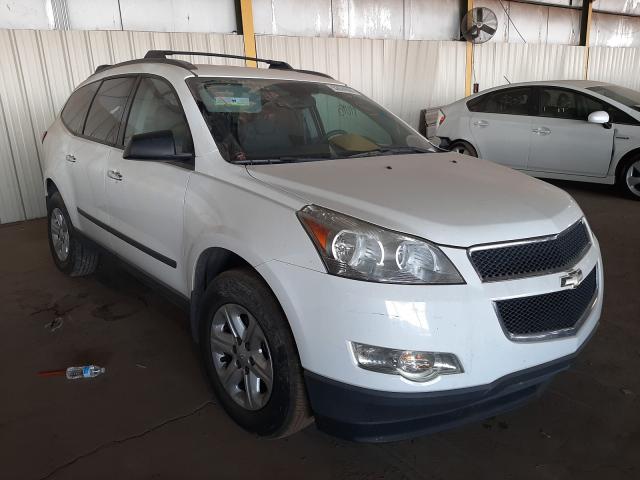 CHEVROLET TRAVERSE L 2012 1gnkreed0cj193523