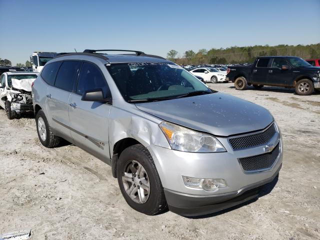 CHEVROLET TRAVERSE L 2012 1gnkreed0cj216010