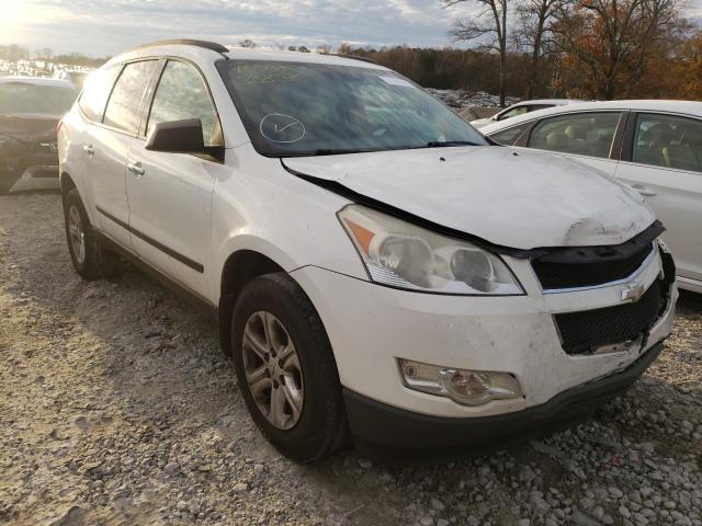 CHEVROLET TRAVERSE L 2012 1gnkreed0cj303938