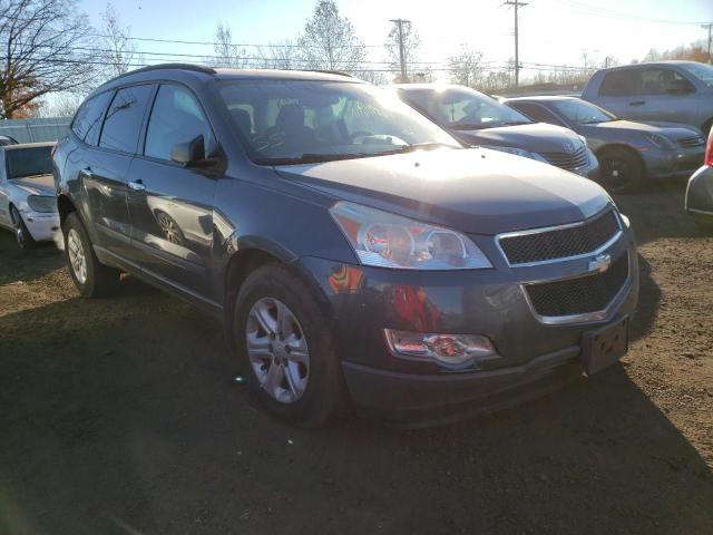 CHEVROLET TRAVERSE L 2012 1gnkreed0cj330878