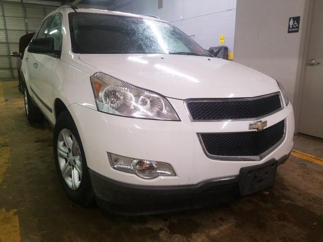 CHEVROLET TRAVERSE L 2012 1gnkreed0cj403540