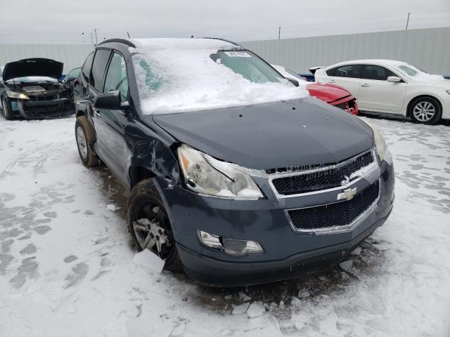 CHEVROLET TRAVERSE L 2011 1gnkreed1bj114777