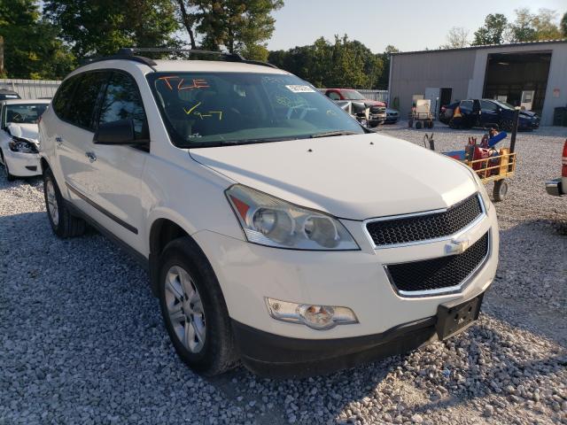 CHEVROLET TRAVERSE L 2011 1gnkreed1bj133734