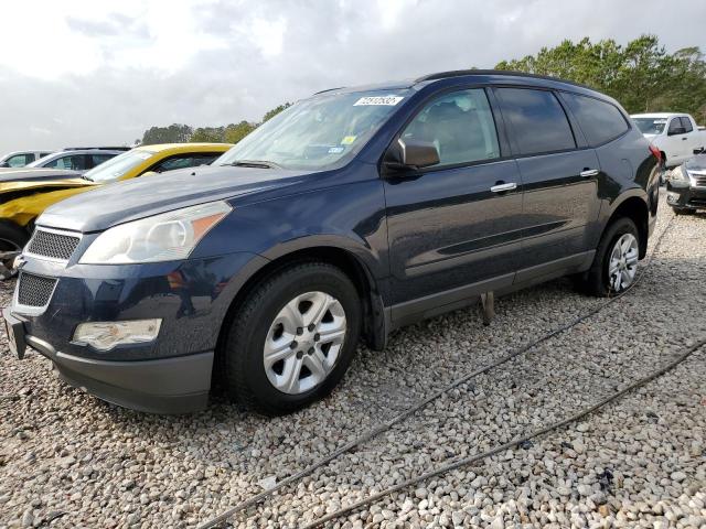 CHEVROLET TRAVERSE L 2011 1gnkreed1bj285898