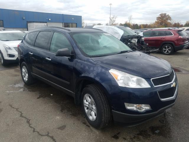 CHEVROLET TRAVERSE L 2011 1gnkreed1bj324747