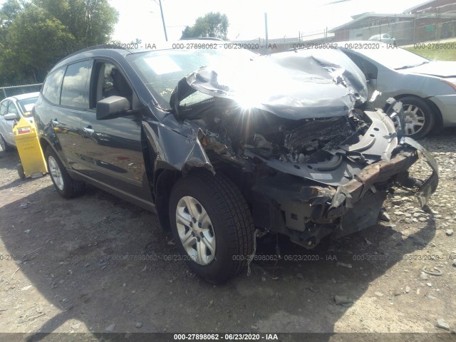 CHEVROLET TRAVERSE 2011 1gnkreed1bj330838