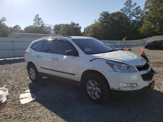 CHEVROLET TRAVERSE L 2011 1gnkreed1bj352063