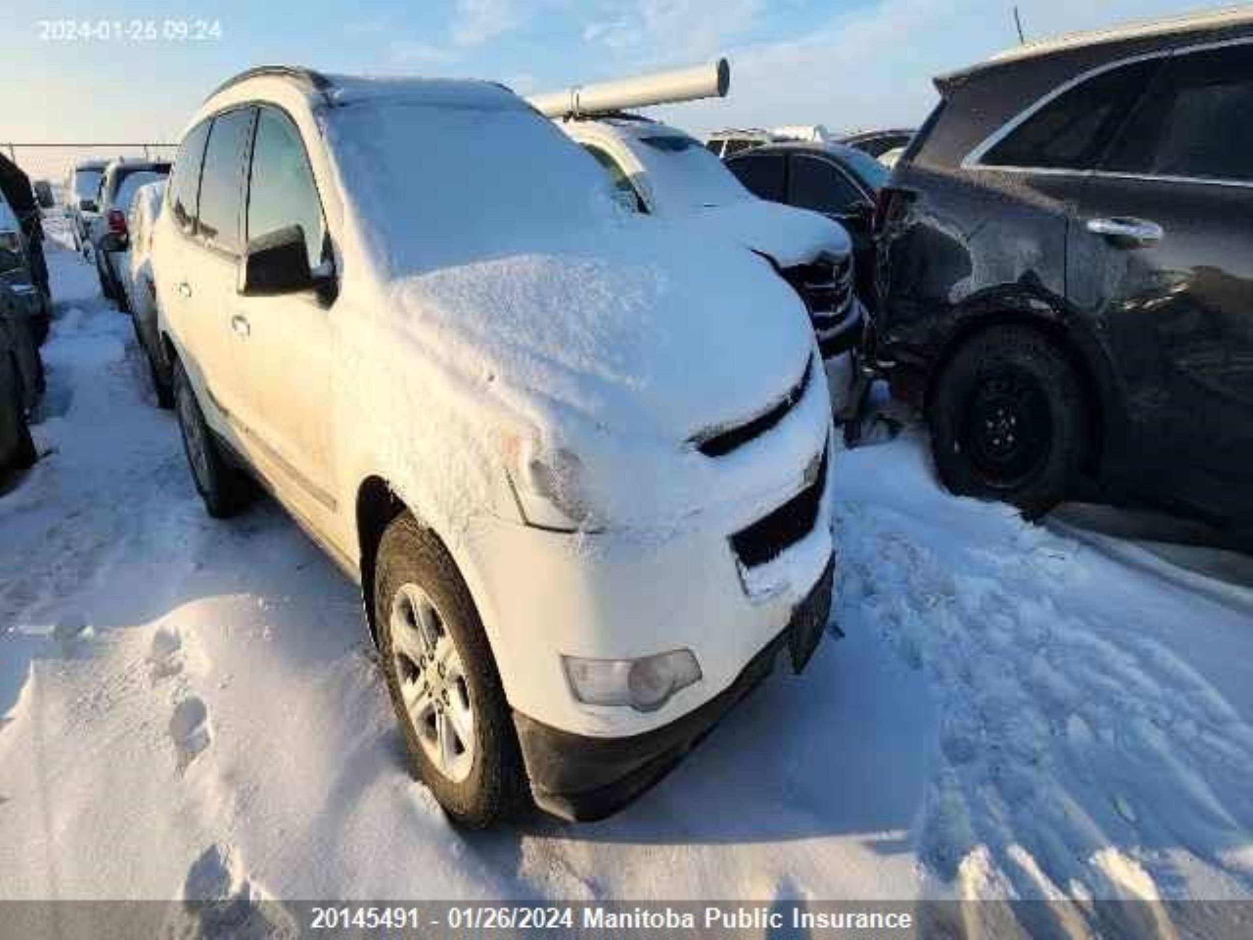 CHEVROLET TRAVERSE 2011 1gnkreed1bj373155