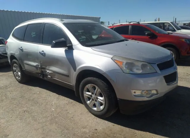 CHEVROLET TRAVERSE 2011 1gnkreed1bj378811