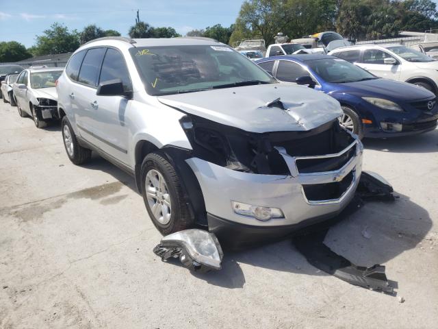 CHEVROLET TRAVERSE L 2011 1gnkreed1bj414867