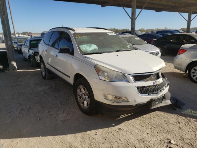 CHEVROLET TRAVERSE L 2012 1gnkreed1cj298006