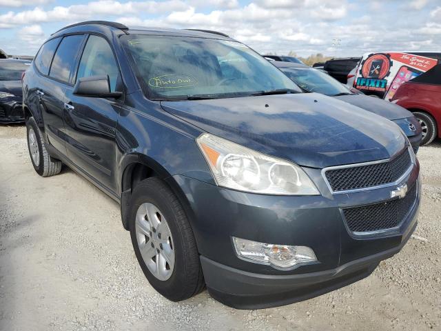 CHEVROLET TRAVERSE L 2011 1gnkreed2bj149277