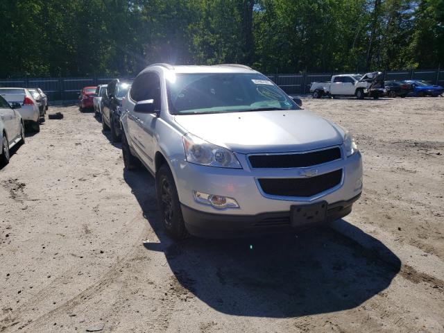 CHEVROLET TRAVERSE L 2011 1gnkreed2bj197765