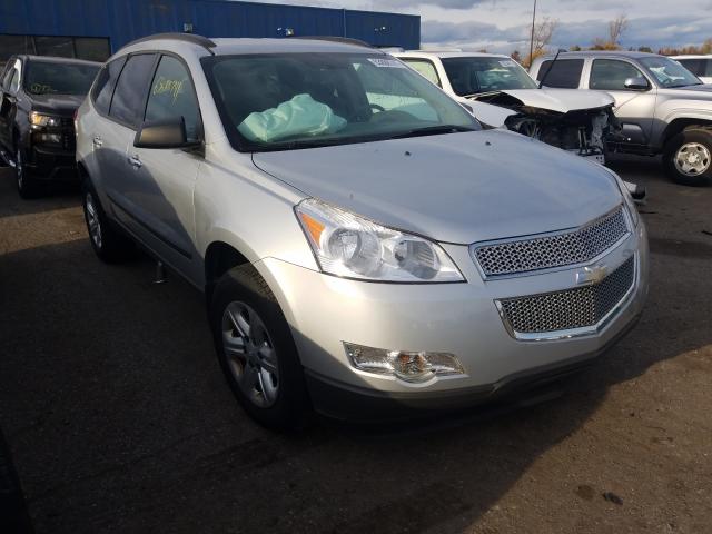 CHEVROLET TRAVERSE L 2011 1gnkreed2bj204486