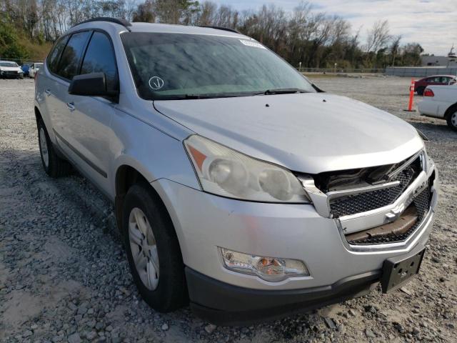 CHEVROLET TRAVERSE L 2011 1gnkreed2bj212748